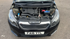 Peugeot 108 1.0 Active 5dr 2-Tronic Petrol Hatchback